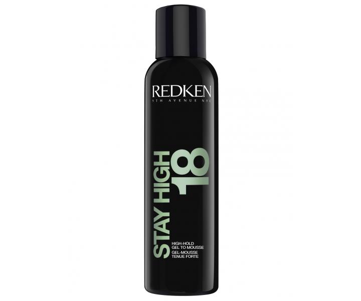 Glov pena pre objem vlasov Redken Stay High 18 - 150 ml