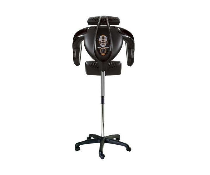 Klimazon Ceriotti CIX 3000 na stojane - 5 funkci, ierny