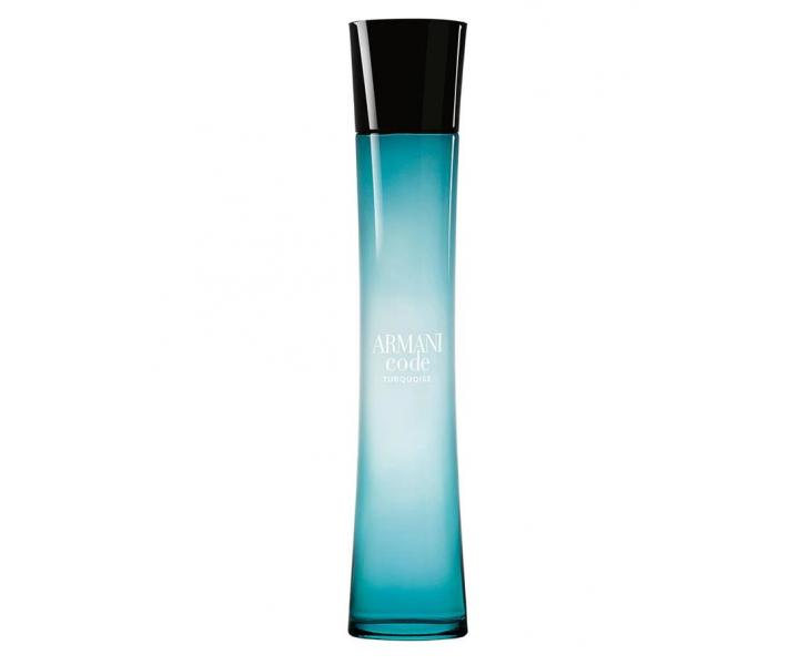D�mska toaletn� voda Giorgio Armani Code Turquoise - 75 ml (bonus)