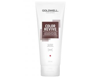 Kondicionr pre oivenie farby vlasov Goldwell Color Revive - 200 ml - studen hned
