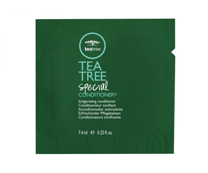 Osviežujúci kondicionér Paul Mitchell Tea Tree Special - 7,4 ml