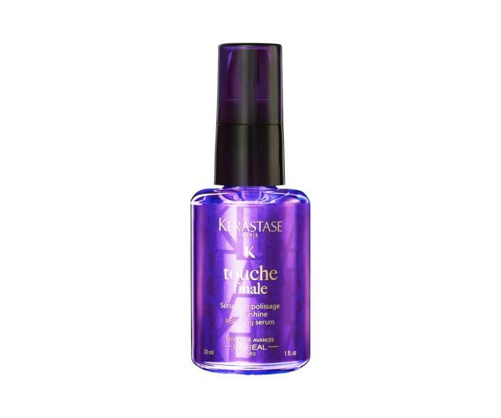 K�rastase Touche Finale Uhladzuj�ci s�rum na kon�eky - TESTER - 30 ml