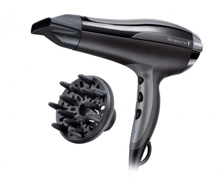 Fn na vlasy Remington D5220 - 2400 W, ierny