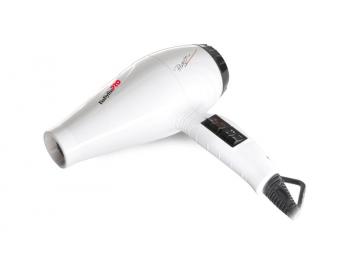 F�n BaByliss Pro Bianco s ioniz�ciou - 2100 W, biely