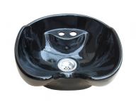 Kompletn sada umvadl pre umvac box Hairway New York - keramick, ierne