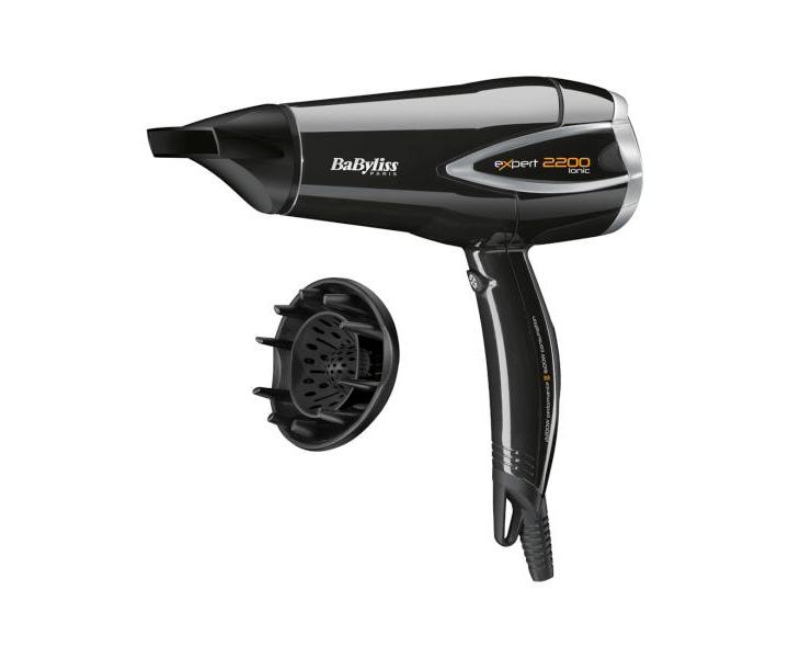 BaByliss F�n na vlasy D341E Expert 2200 ionic - 2200 W