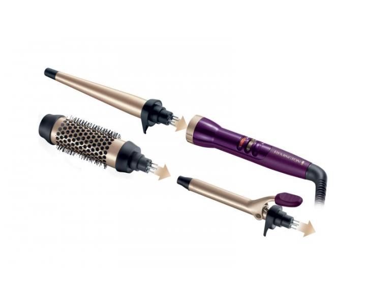 Multifunkn kulma/kulmofn na vlasy Remington CI97M1