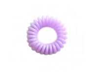 pirlov plastov gumika do vlasov pr.3,5 cm - svetlo fialov
