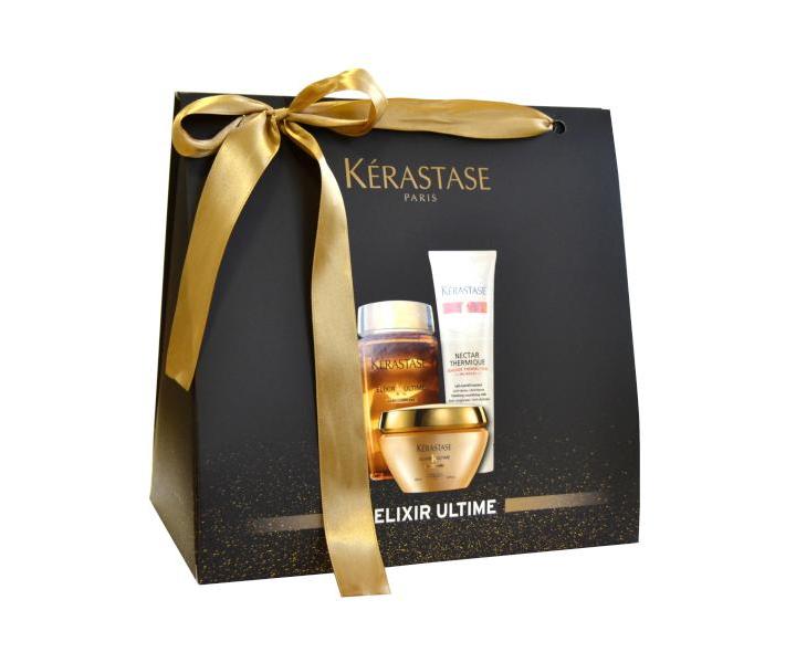 Dar�ekov� bal��ek Elixir Ultime pre v�etky typy vlasov + DAR�EK