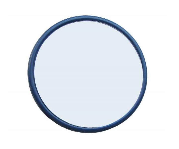 Kozmetick zrkadlo Duko 3057 okrhle - 75 mm, modr