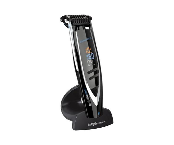 BaByliss Zastrih�va� f�zov E886E Digital - Control