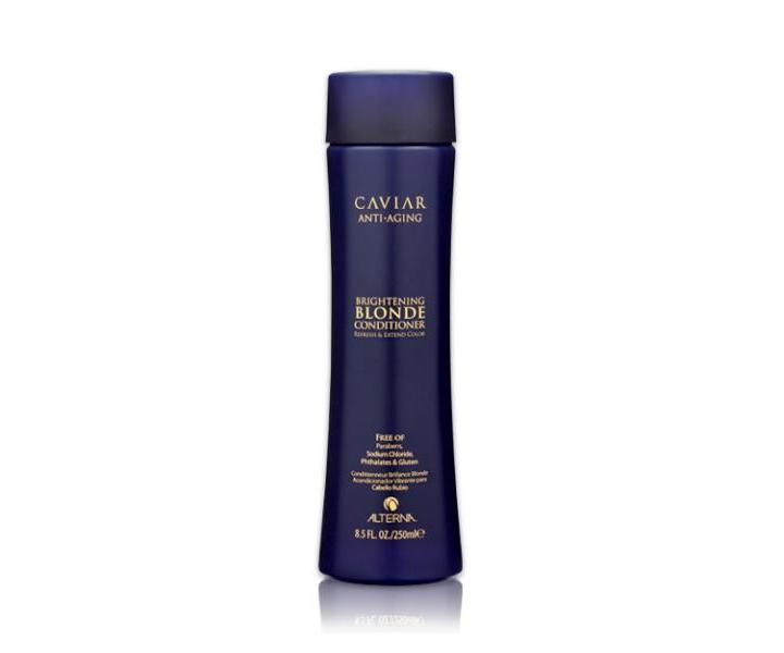 Alterna Caviar Blonde - kondicion�r pre kr�su blond vlasov-250 ml
