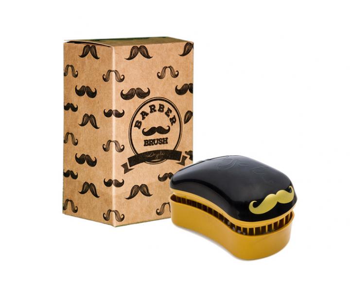 Kefa na vlasy Dessata Detangling Mini - Barber