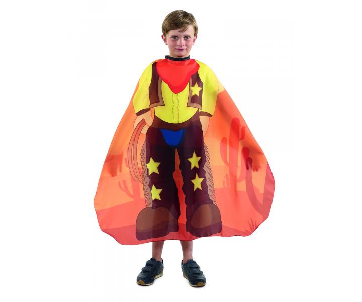 Detsk kaderncka pltenka Sibel - Cowboy