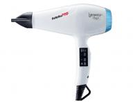 Fn na vlasy BaByliss Pre Luminoso Bianco-2100 W, biely