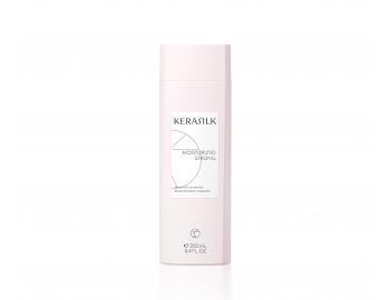 Regeneračný šampón pre suché a poškodené vlasy Kerasilk Repairing Shampoo - 250 ml