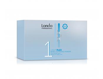 Zosvetľujúci púder Londa Professional Lightplex Bond  Lightening Powder No1 - 2 x 500 g