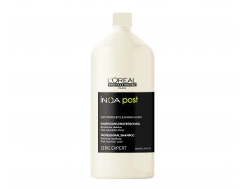 Čistiaci šampón po farbení vlasov Loréal Professionnel iNOA Post - 1500 ml