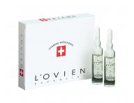 Ampulky proti vypadvaniu vlasov Lovien Essential Vitadexil Anticaduta - 7 x 8 ml