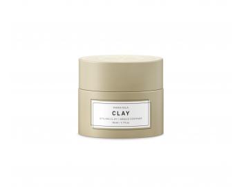 Matujci stylingov vosk so strednou fixciou Maria Nila Clay Styling Clay - 50 ml