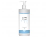 Protenov ampn na regenerciu vlasov Mila Professional Protein Shampoo Repair Simply - 950 ml