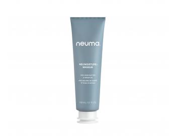 Intenzvne hydratan maska pre such a pokoden vlasy Neuma Neu Moisture Masque - 150 ml