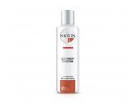 Kondicion�r pre silne redn�ce farben� vlasy Nioxin System 4 Scalp Therapy Conditioner - 300 ml