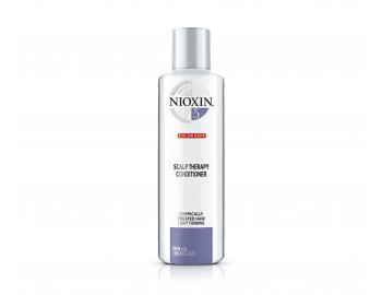 Kondicionér pre mierne rednúce chemicky ošetrené vlasy Nioxin System 5 Conditioner - 300 ml