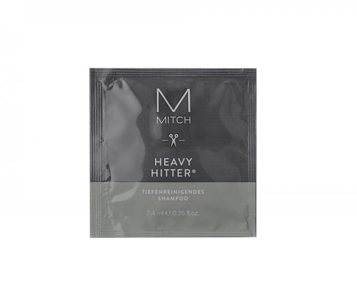 istiaci ampn Paul Mitchell Mitch Heavy Hitter - 7,4 ml
