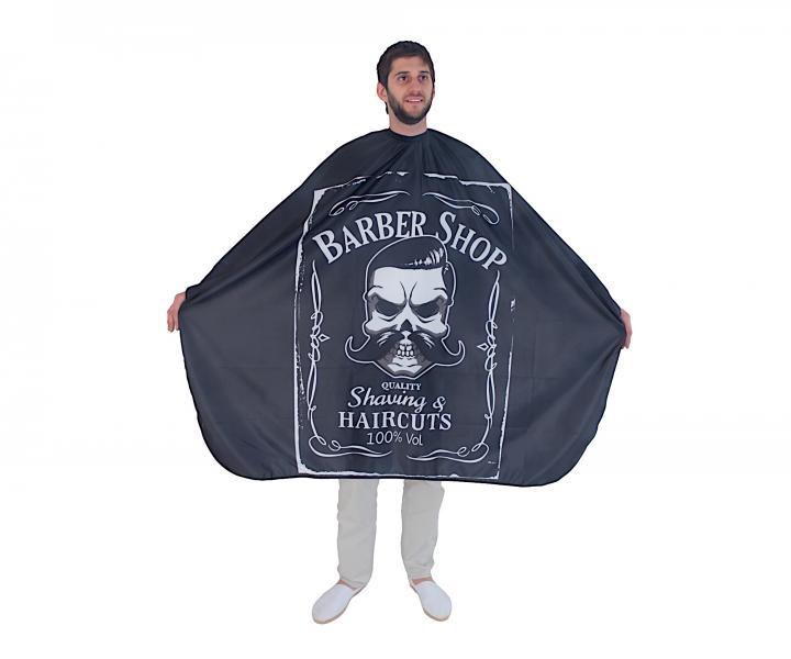 Pnska pltenka na strihanie vlasov a fzov Eurostil Professional Barber Line