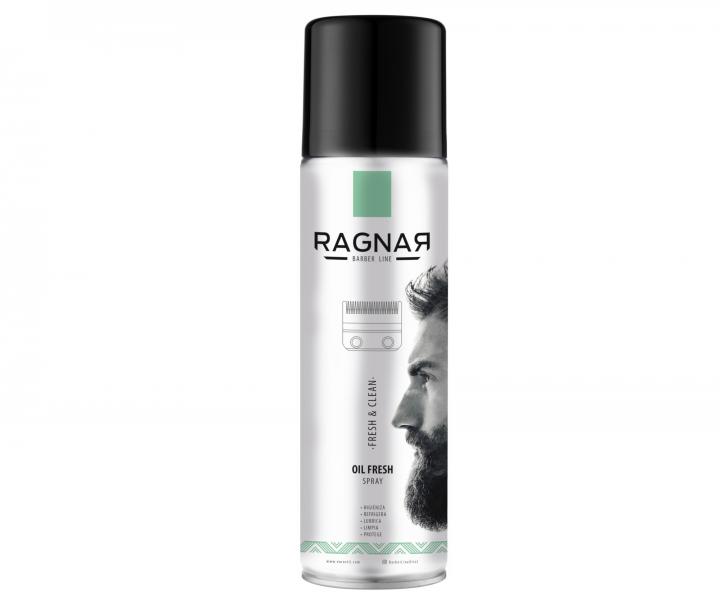 Olej na strihacie hlavice Ragnar Oil Fresh Spray - 500 ml
