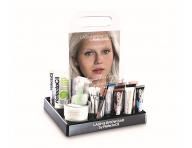Pracovn sada pre starostlivos o riasy a oboie so stojanom RefectoCil Lash & Brow Bar