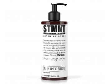 Pánsky šampón a sprchový gél STMNT All-In-One Cleanser - 750 ml