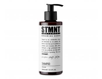Pánsky čistiaci šampón na každodenné použitie STMNT Shampoo - 300 ml