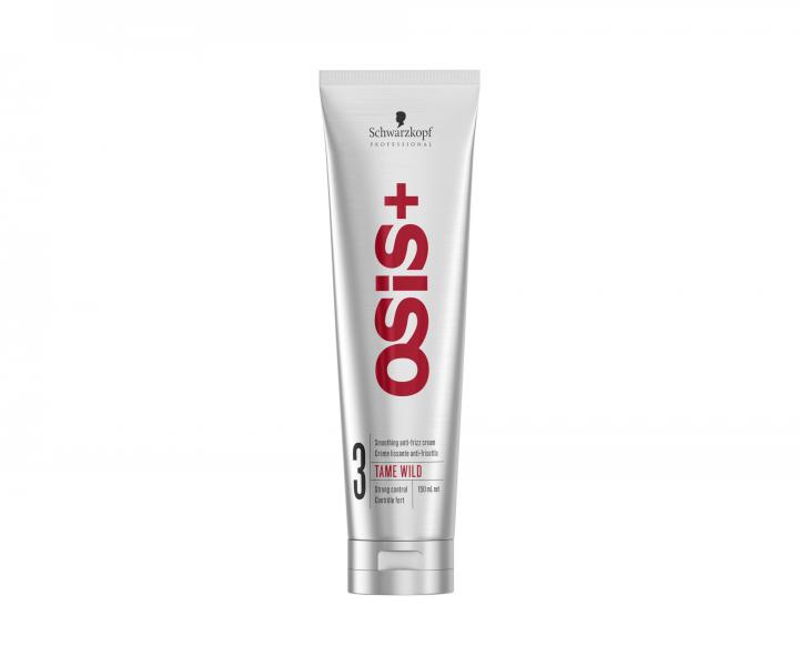 Termoochrann uhladzujci krm proti krepovateniu Schwarzkopf Professional Osis+ Tame Wild - 150 ml