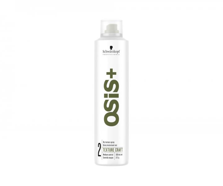 Sprej na dodanie objemu a �trukt�ry vlasov Schwarzkopf Professional Osis+ Texture Craft - 300 ml