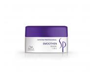 Maska na uhladenie nepoddajnch vlasov Wella Professionals SP Smoothen Mask - 200 ml