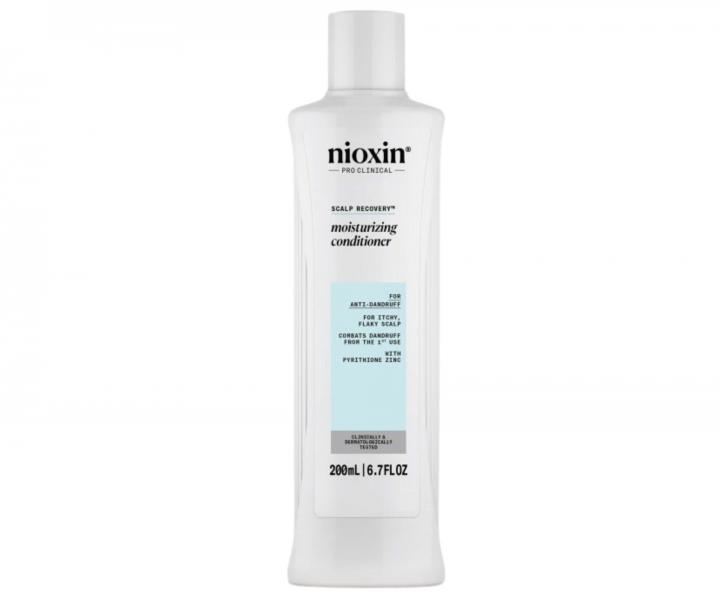 Kondicionr proti lupinm Nioxin Scalp Recovery Moisturising Conditioner - 200 ml