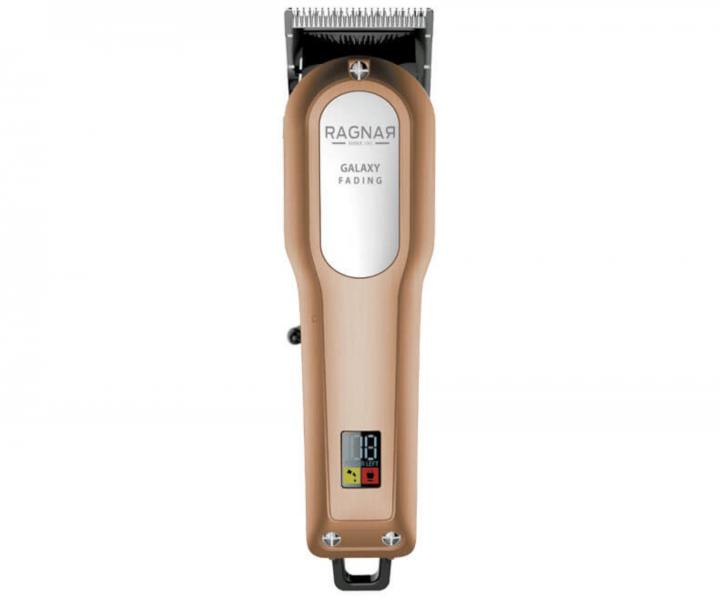 Profesionlny strojek na vlasy Ragnar Galaxy Fading 07220 - bronzov