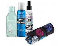 Sada pre r�chlo sa mastiace vlasy Redken + osu�ka zadarmo