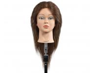 Cvin hlava s prrodnmi vlasmi Sibel Anna - hned, 15-45 cm