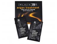 ampn a maska pre pokoden vlasy Black Argan Treatment - 2 x10 ml