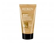 Vyivujci ampn pre such a krehk vlasy Redken All Soft - 300 ml + nhradn npl 500 ml + kondicionr 50 ml zadarmo