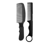 Barber hrebe�e na �pravu brady a vlasov