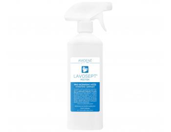 Dezinfekcia ko�e s rozpra�ova�om Amoen� Lavosept - citr�n - 500 ml