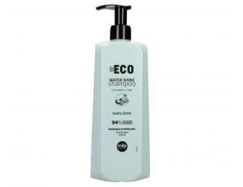 Šampón pre suché vlasy Be Eco Water Shine Mila - 900 ml