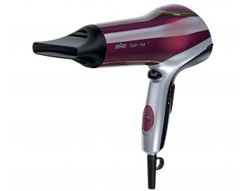F�n na vlasy Braun Satin Hair 7 Colour HD 770 - 2200 W, v�nov�