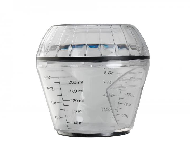 Shaker, odmerka a miska Sibel 3v1 - 200 ml