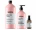Rad pre po�koden� vlasy Lor�al Professionnel Serie Expert Absolut Repair Molecular - sada - �amp�n + maska ​​+ pr�pravn� starostlivos� 100 ml zadarmo