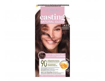 Preliv bez amoniaku Loral Casting Natural Gloss - 423 gatanov
